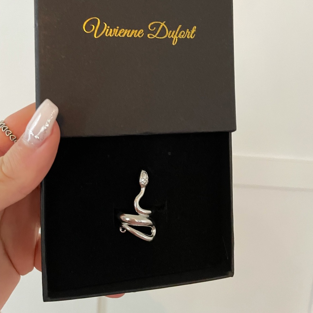 Snake ring
